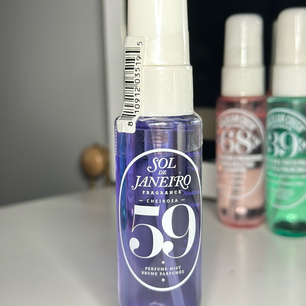 Sol de Janeiro Perfume Mist 59